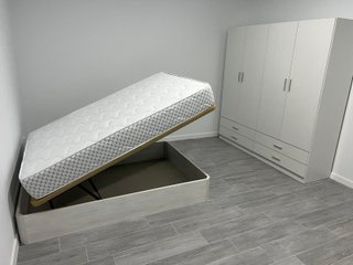 Base Cama Canape Abatible Matrimonial