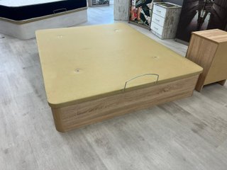 Base Cama Canape Abatible Matrimonial
