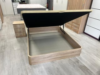 Base Cama Canape Abatible Matrimonial