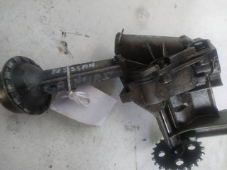 BOMBA ACEITE NISSAN QASHQAI (J10) Acenta