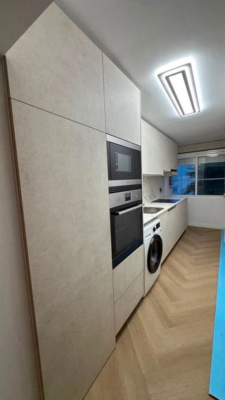 Muebles de cocina a medida