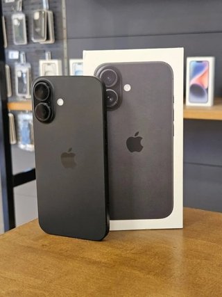 IPHONE 16 128GB NERO BATTERIA 95%