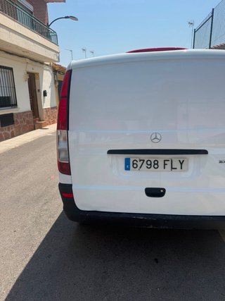 Mercedes-Benz Vito 2006