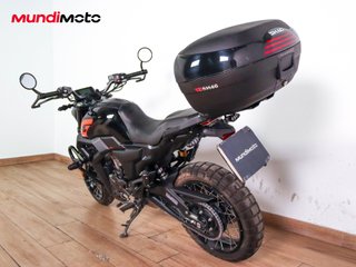 ZONTES GK 125 X ABS