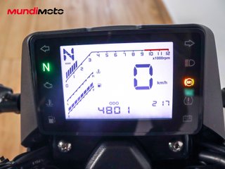 ZONTES GK 125 X ABS