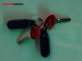 ZONTES GK 125 X ABS