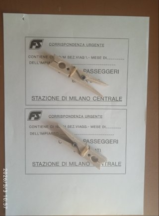 Materiale ferroviario FS, RFI, Trenital