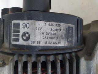 ALTERNADOR BMW SERIE 3 BERLINA (E46) 316i