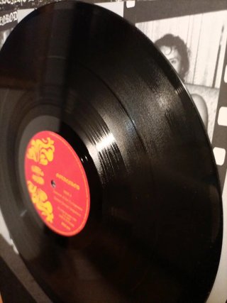 Vinilo Goldenrod