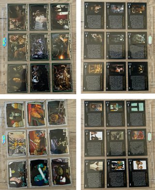 Topps Star Wars 30th Anniversary 2007 Cards