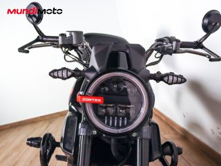 ZONTES GK 125 X ABS