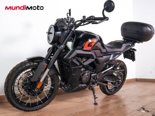ZONTES GK 125 X ABS