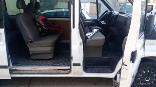 Ford E-Transit 2002