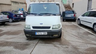 Ford E-Transit 2002