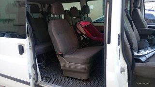 Ford E-Transit 2002