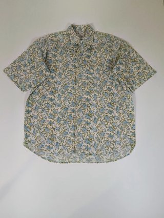 Camicia donna floreale UCB taglia S vintage