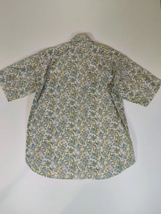 Camicia donna floreale UCB taglia S vintage