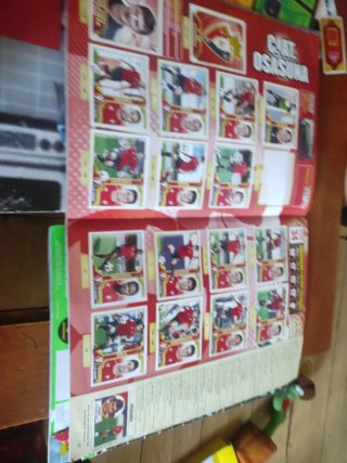 Álbum Cromos Liga BBVA 2011-2012
