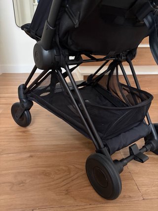 Silla de paseo Cybex Coya compacta