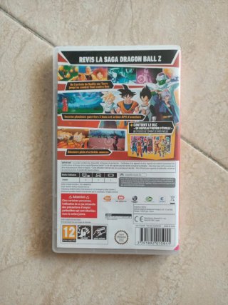Dragon Ball Z Kakarot Nintendo Switch