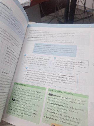 Religión Católica 3 ESO LOMLOE