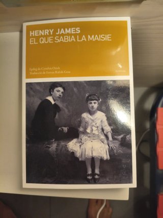 El que sabia la Maisie