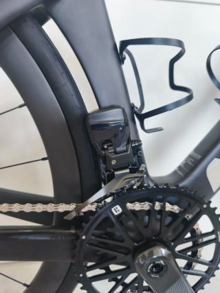Bicicleta carretera MCELO talla S