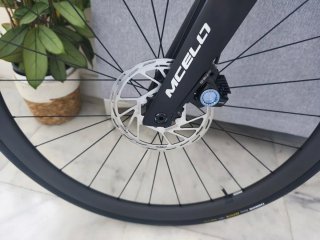 Bicicleta carretera MCELO talla S