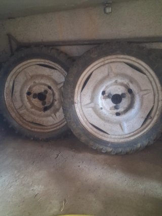 Motocultor Agria 7714