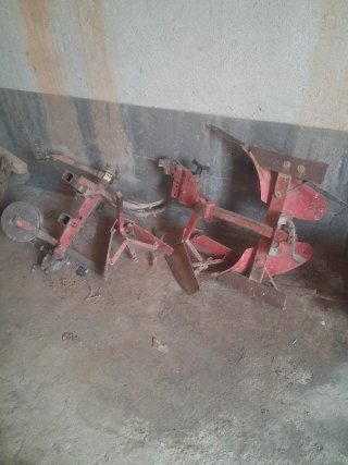 Motocultor Agria 7714