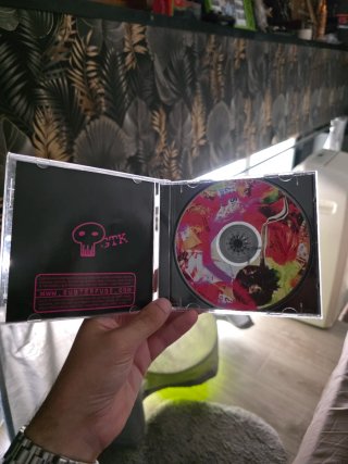 CD Glamour to Kill - Musik pour the ratas