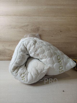 Almohada viscoelástica Aloe Vera 80cm - TODOCAMA
