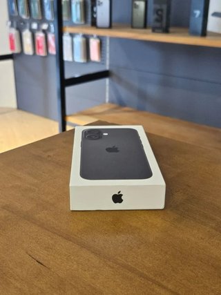 IPHONE 16 128GB NERO SIGILLATO