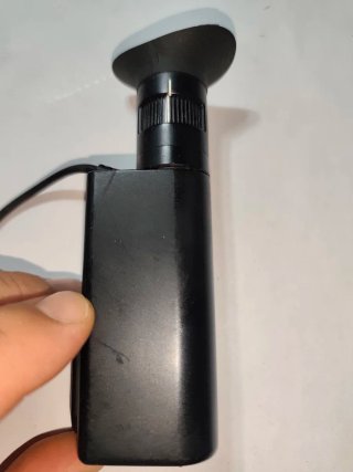 Visor electrónico con cable Sony VF-240