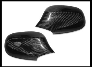 Cubre Espejos Carbono Bmw E87/E88/E81/E82 08