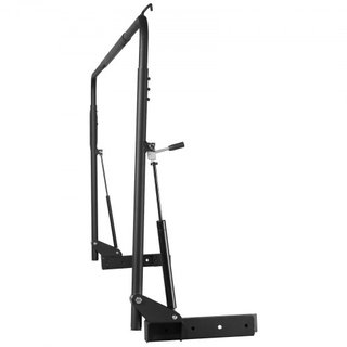 Elevador de Cubierta de Hidromasaje, Elevador de Cubierta de Spa, Hidráulico, Ancho 69" (175.3 cm) - 96.5" (245 cm) Ajustable, Instalado en Ambos Lados en la Parte Superior, Adecuado para Varios T...