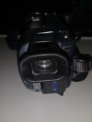 Cámara de vídeo Sony