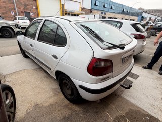 Renault Megane 2000 1.9