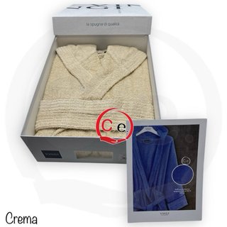 Accappatoio unisex