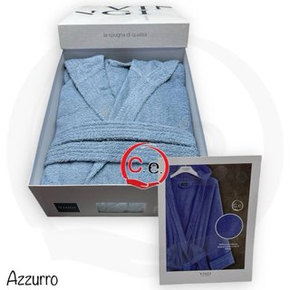 Accappatoio unisex