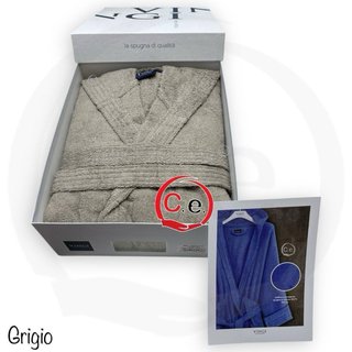 Accappatoio unisex