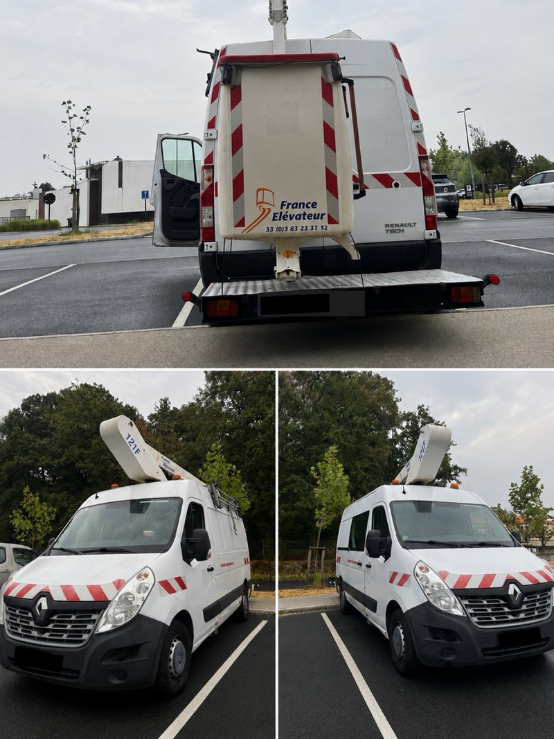 Renault Master 2018 - foto 1