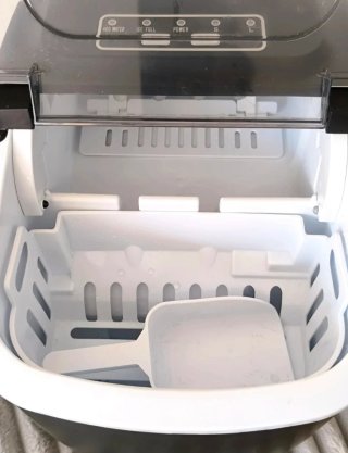 Máquina de Hielo Palinth 1,2L