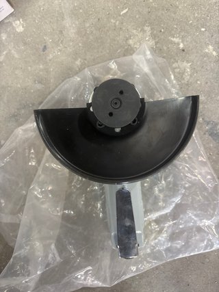 Amoladora Angular Neumática ABAC