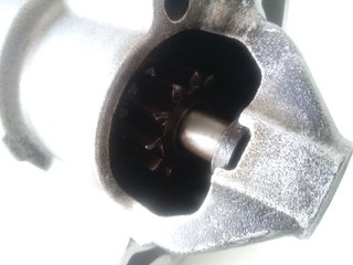 MOTOR ARRANQUE RENAULT CLIO II FASE II (B/CB0) Authentique