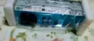 Radio Reproductor Coche MP3 Bluetooth USB Aux