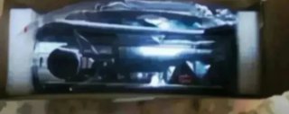 Radio Reproductor Coche MP3 Bluetooth USB Aux