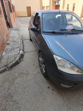 Ford Focus 2002
