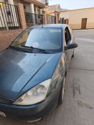 Ford Focus 2002