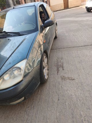 Ford Focus 2002